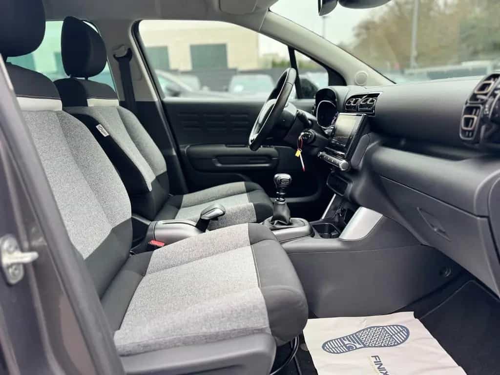 Citroën C3 Aircross ORIGINS*NAVI*R-KAMERA*PDC*50.TKM* 08/2020-photo-15