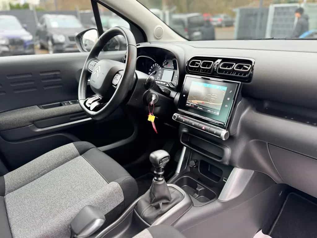 Citroën C3 Aircross ORIGINS*NAVI*R-KAMERA*PDC*50.TKM* 08/2020-photo-16