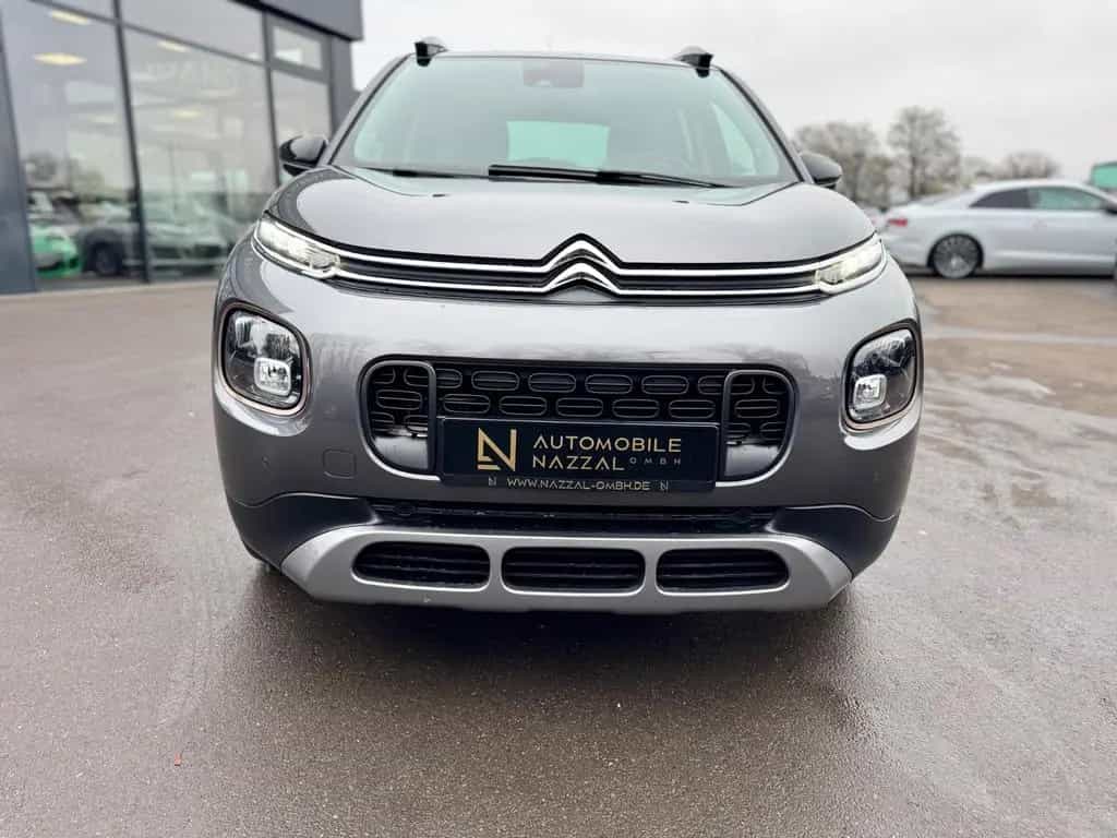 Citroën C3 Aircross ORIGINS*NAVI*R-KAMERA*PDC*50.TKM* 08/2020-photo-2