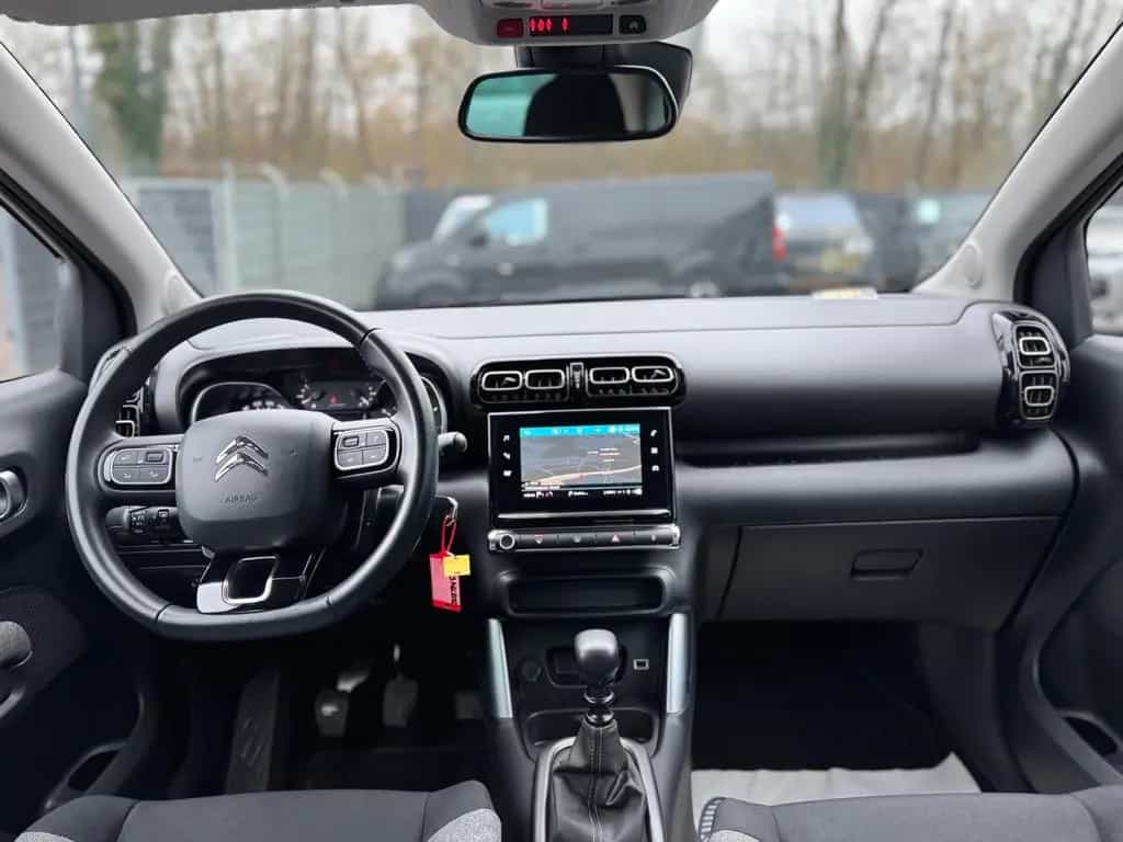 Citroën C3 Aircross ORIGINS*NAVI*R-KAMERA*PDC*50.TKM* 08/2020-photo-20
