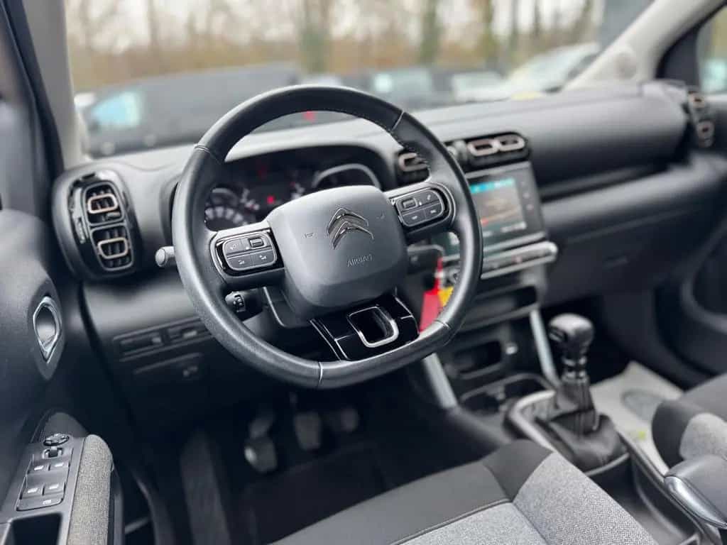 Citroën C3 Aircross ORIGINS*NAVI*R-KAMERA*PDC*50.TKM* 08/2020-photo-21