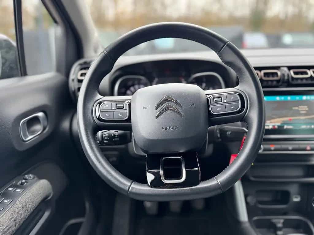 Citroën C3 Aircross ORIGINS*NAVI*R-KAMERA*PDC*50.TKM* 08/2020-photo-22