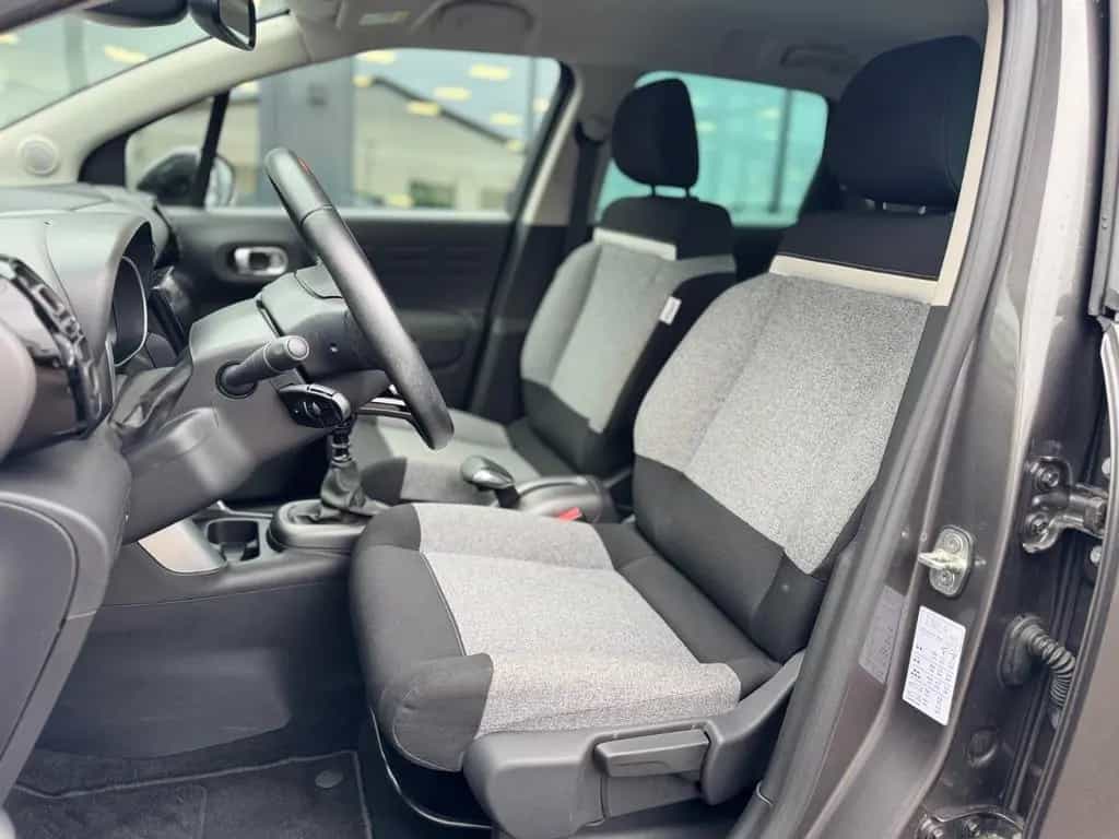 Citroën C3 Aircross ORIGINS*NAVI*R-KAMERA*PDC*50.TKM* 08/2020-photo-23