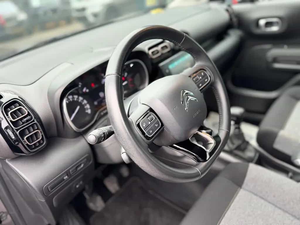 Citroën C3 Aircross ORIGINS*NAVI*R-KAMERA*PDC*50.TKM* 08/2020-photo-24