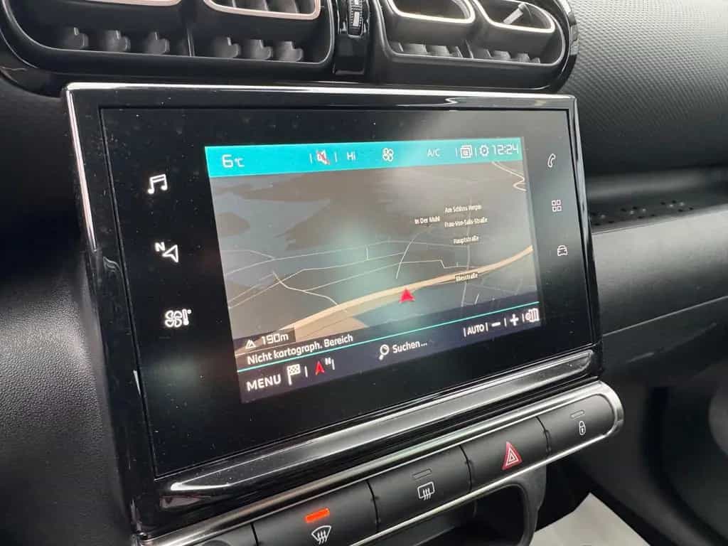 Citroën C3 Aircross ORIGINS*NAVI*R-KAMERA*PDC*50.TKM* 08/2020-photo-25