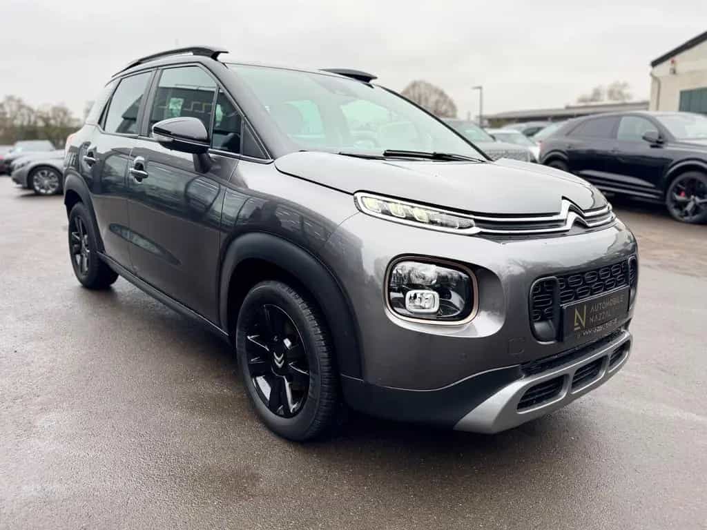Citroën C3 Aircross ORIGINS*NAVI*R-KAMERA*PDC*50.TKM* 08/2020-photo-3