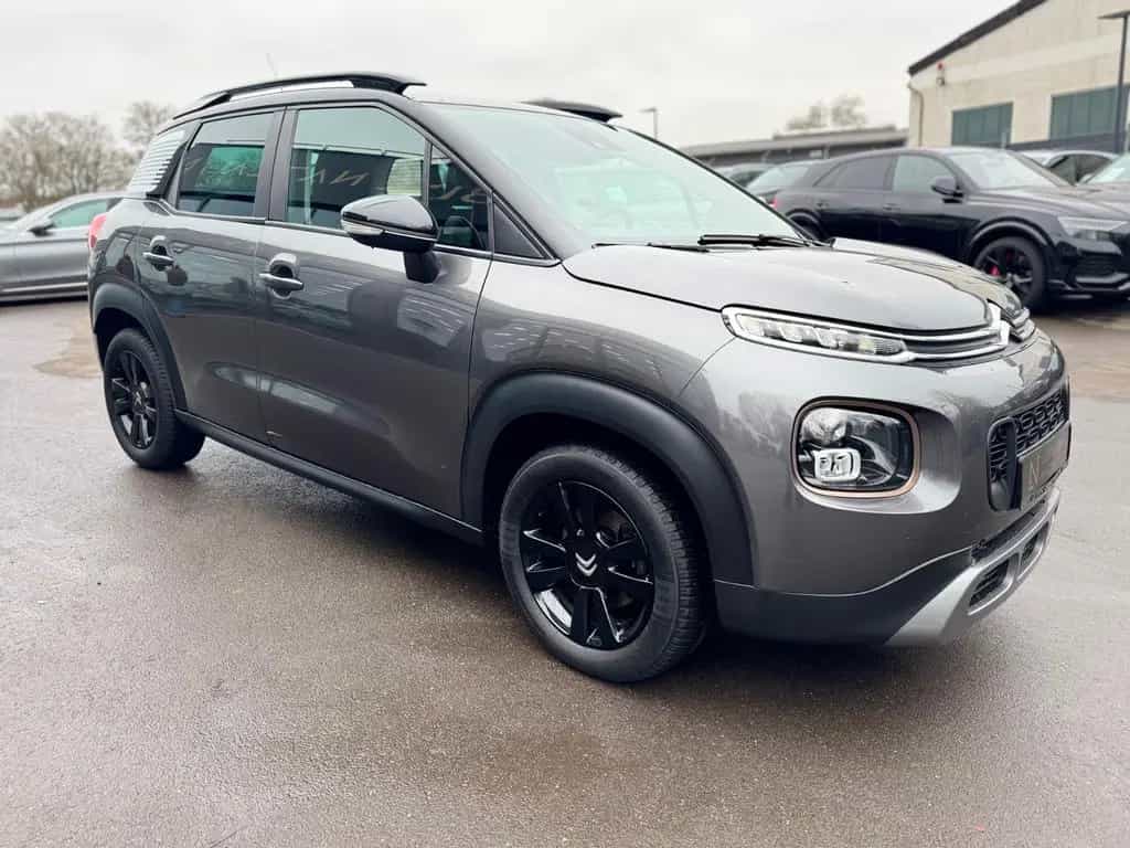 Citroën C3 Aircross ORIGINS*NAVI*R-KAMERA*PDC*50.TKM* 08/2020-photo-4