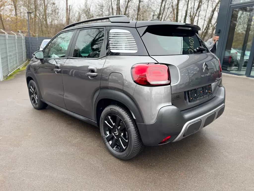 Citroën C3 Aircross ORIGINS*NAVI*R-KAMERA*PDC*50.TKM* 08/2020-photo-7