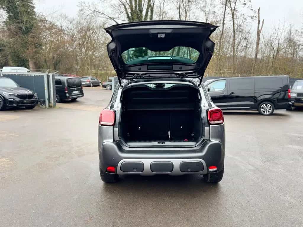 Citroën C3 Aircross ORIGINS*NAVI*R-KAMERA*PDC*50.TKM* 08/2020-photo-9
