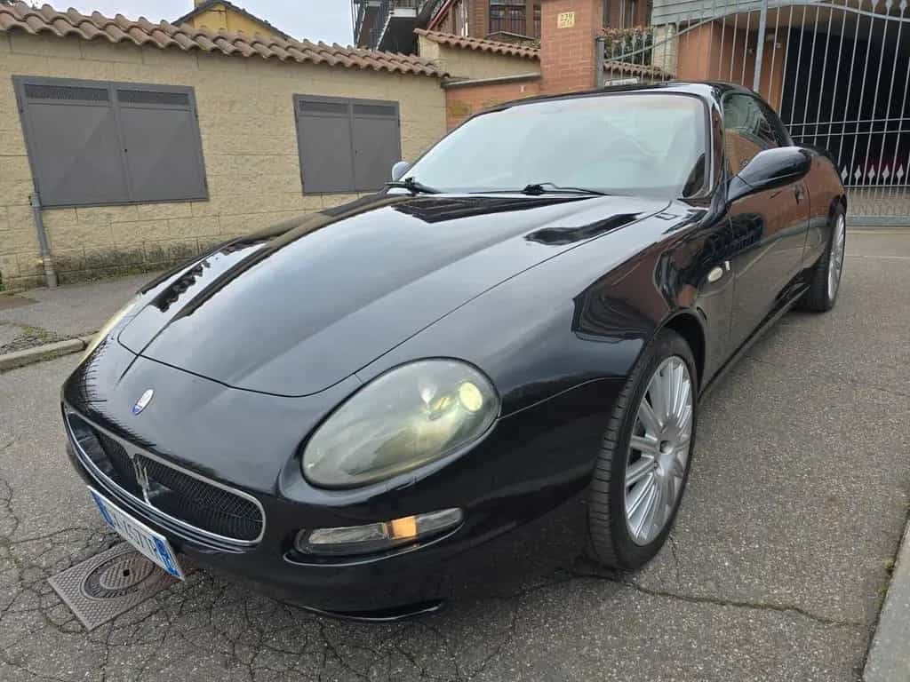 Maserati Other Coupe 4.2 GT "CAMBIO MANUALE" 12/2003-photo-0