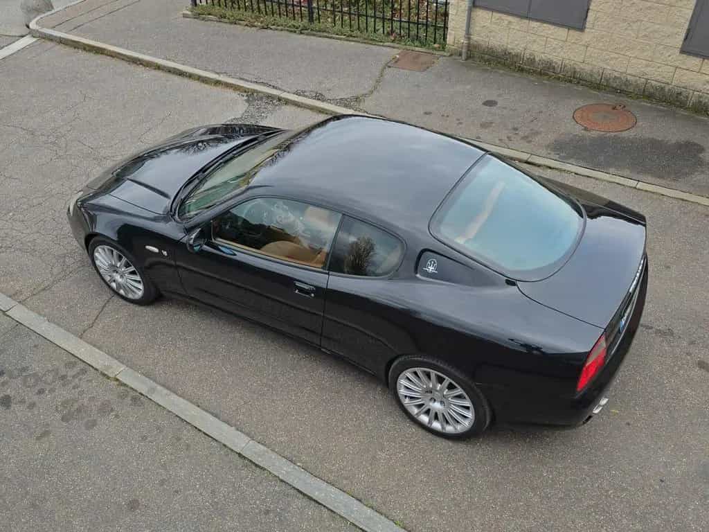Maserati Other Coupe 4.2 GT "CAMBIO MANUALE" 12/2003-photo-1
