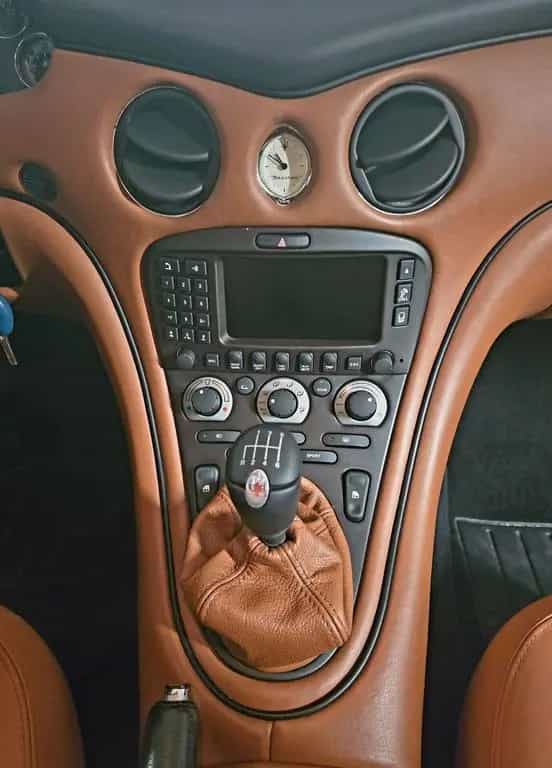 Maserati Other Coupe 4.2 GT "CAMBIO MANUALE" 12/2003-photo-10