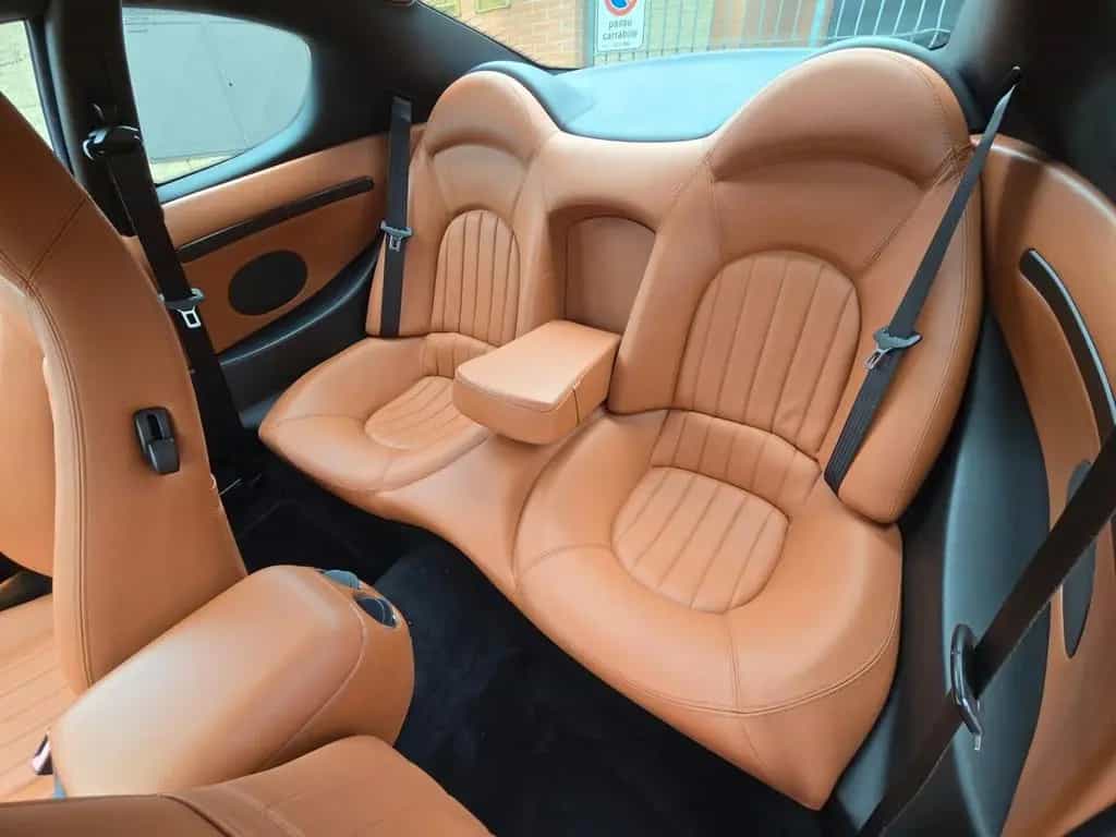 Maserati Other Coupe 4.2 GT "CAMBIO MANUALE" 12/2003-photo-11
