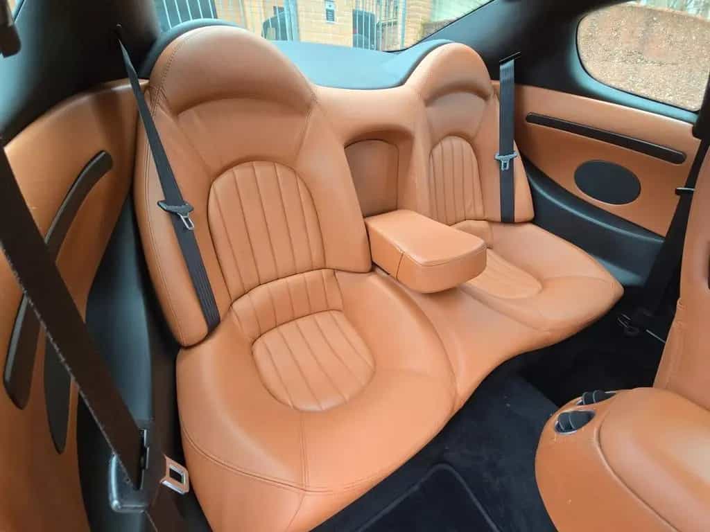 Maserati Other Coupe 4.2 GT "CAMBIO MANUALE" 12/2003-photo-12