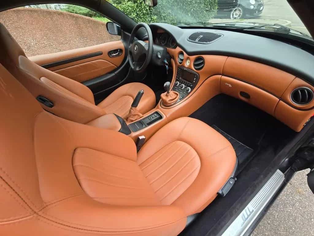 Maserati Other Coupe 4.2 GT "CAMBIO MANUALE" 12/2003-photo-14