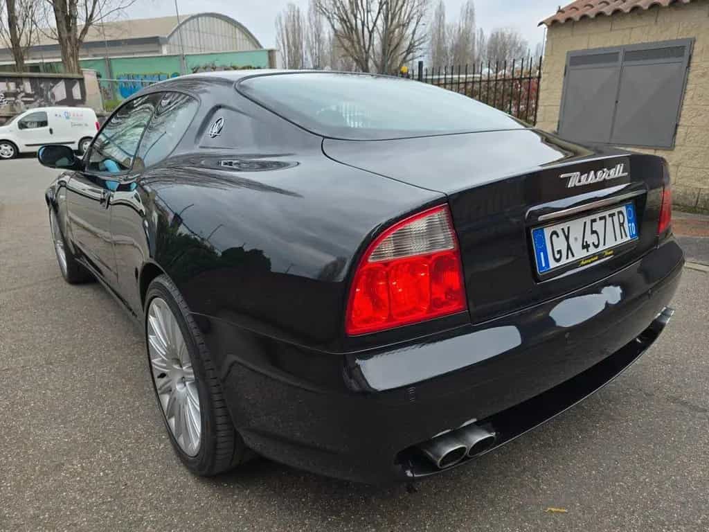 Maserati Other Coupe 4.2 GT "CAMBIO MANUALE" 12/2003-photo-2