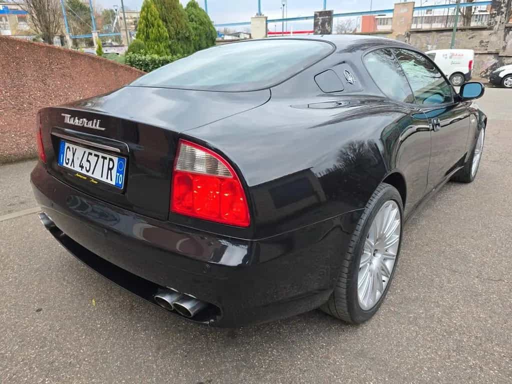 Maserati Other Coupe 4.2 GT "CAMBIO MANUALE" 12/2003-photo-4