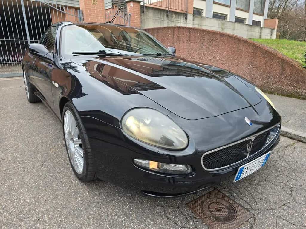 Maserati Other Coupe 4.2 GT "CAMBIO MANUALE" 12/2003-photo-5