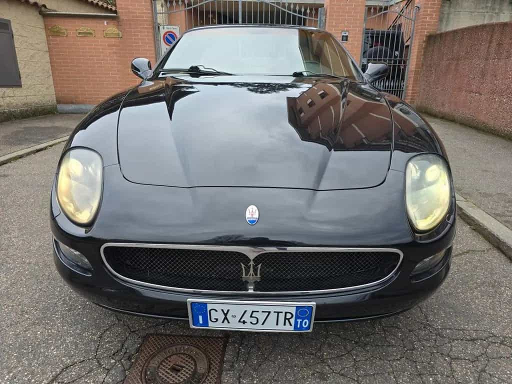 Maserati Other Coupe 4.2 GT "CAMBIO MANUALE" 12/2003-photo-6