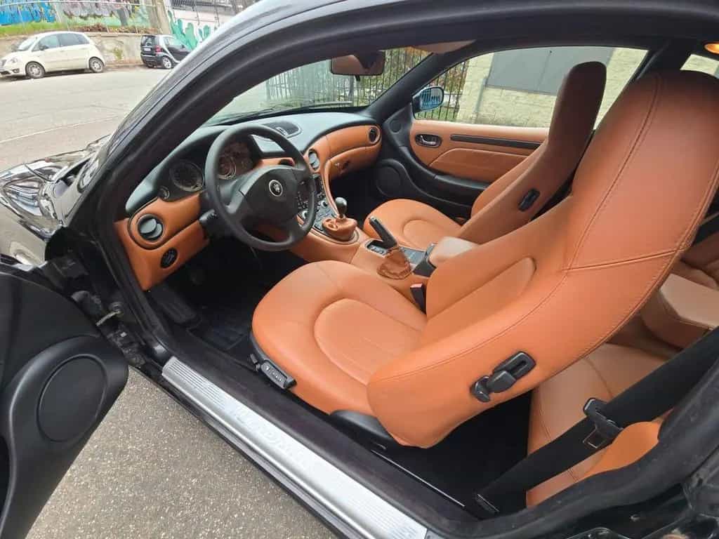 Maserati Other Coupe 4.2 GT "CAMBIO MANUALE" 12/2003-photo-8