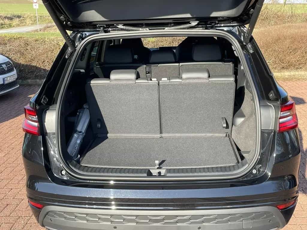 Skoda Kodiaq 1.5 TSI DSG Sportline NEUES MODELL PANO 7 null-photo-10