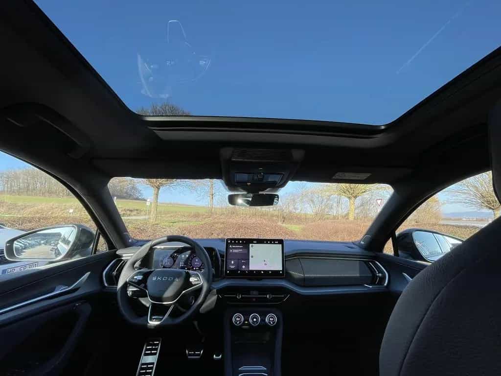 Skoda Kodiaq 1.5 TSI DSG Sportline NEUES MODELL PANO 7 null-photo-15