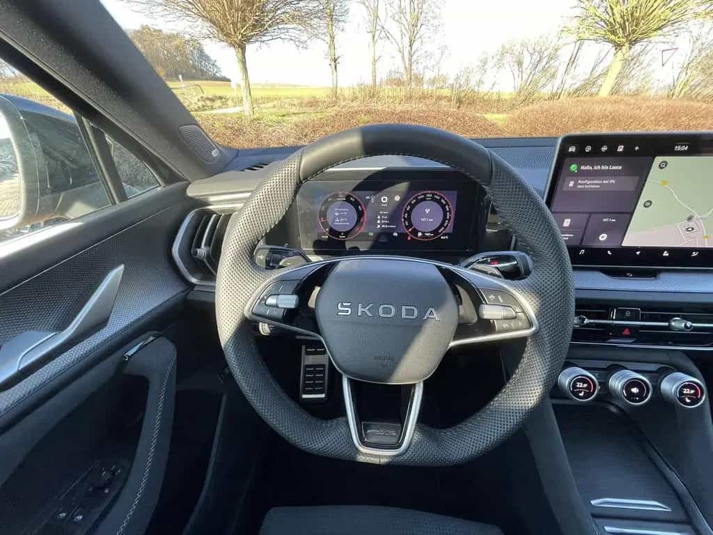 Skoda Kodiaq 1.5 TSI DSG Sportline NEUES MODELL PANO 7 null-photo-16
