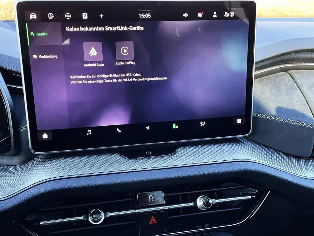 Skoda Kodiaq 1.5 TSI DSG Sportline NEUES MODELL PANO 7 null-photo-20