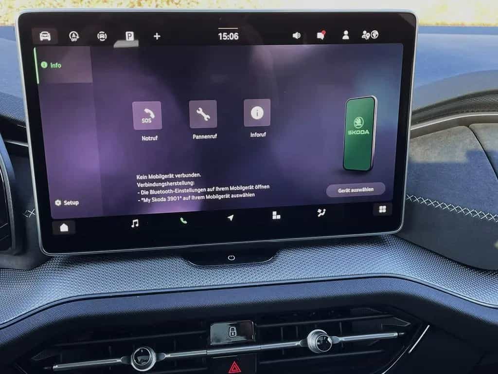 Skoda Kodiaq 1.5 TSI DSG Sportline NEUES MODELL PANO 7 null-photo-22