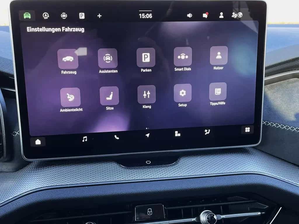 Skoda Kodiaq 1.5 TSI DSG Sportline NEUES MODELL PANO 7 null-photo-23