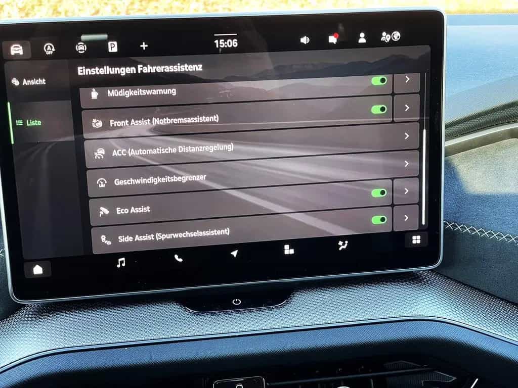 Skoda Kodiaq 1.5 TSI DSG Sportline NEUES MODELL PANO 7 null-photo-26