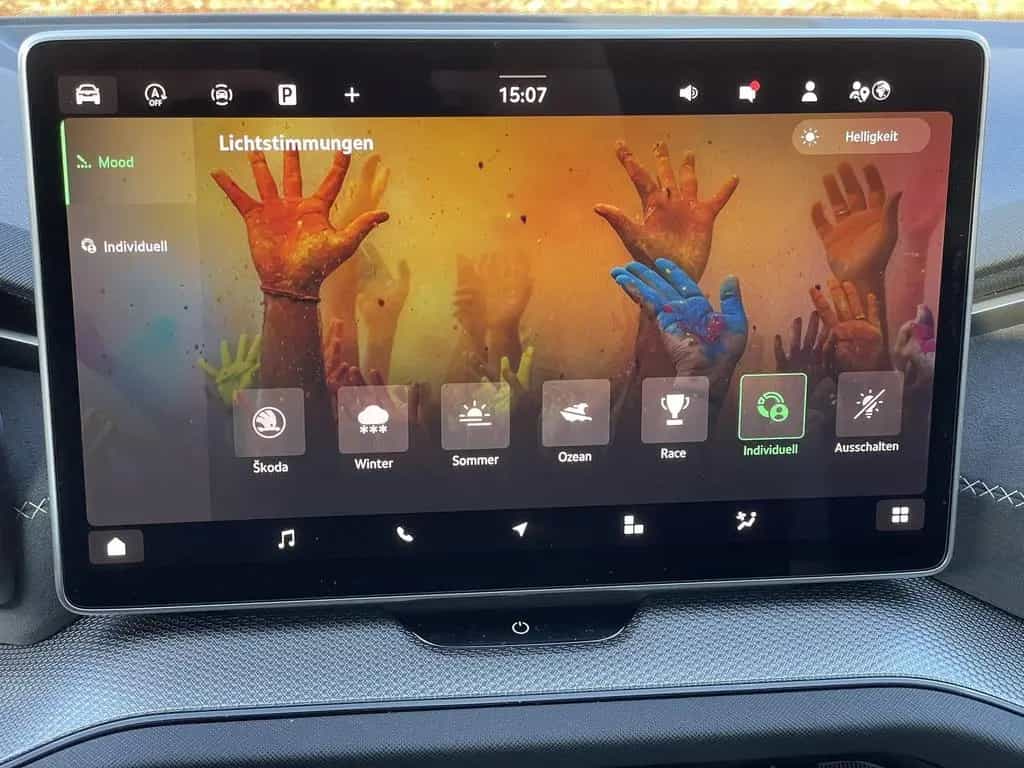 Skoda Kodiaq 1.5 TSI DSG Sportline NEUES MODELL PANO 7 null-photo-27