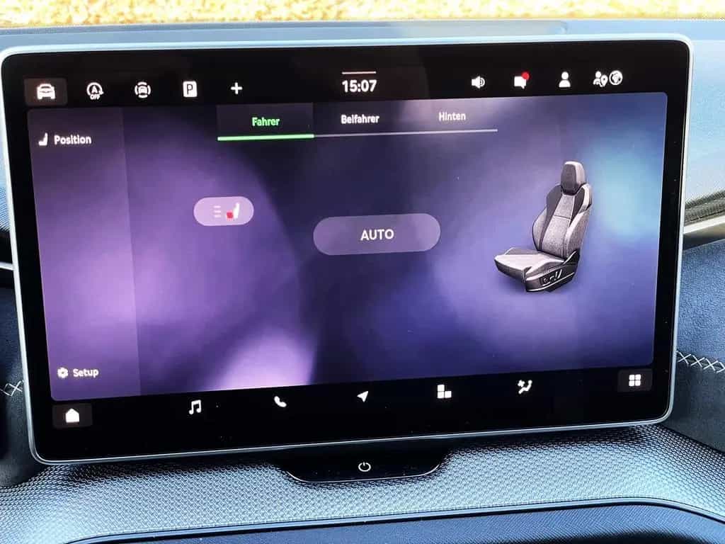 Skoda Kodiaq 1.5 TSI DSG Sportline NEUES MODELL PANO 7 null-photo-28