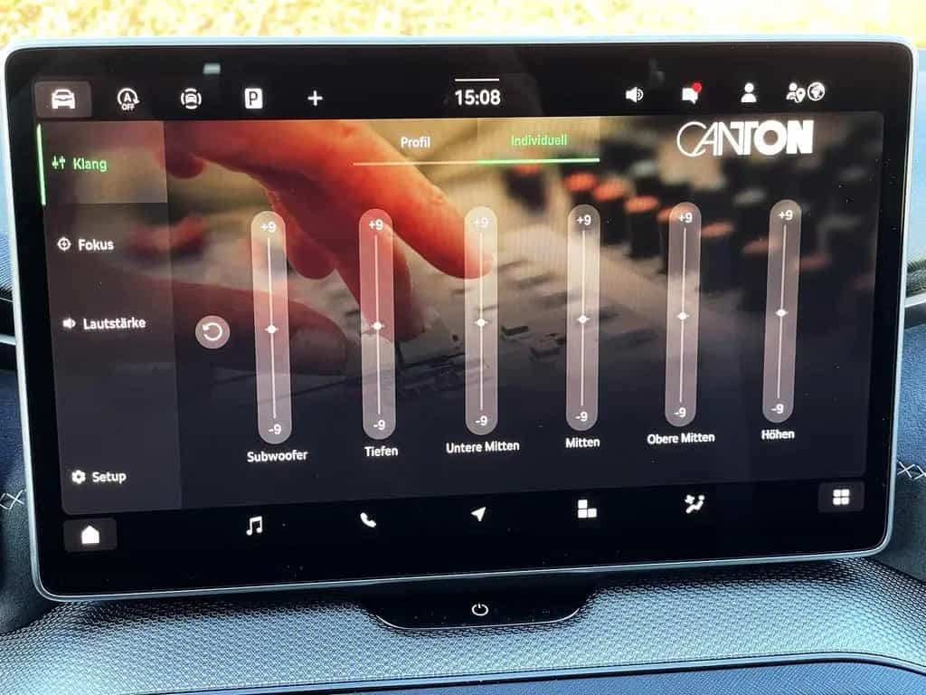 Skoda Kodiaq 1.5 TSI DSG Sportline NEUES MODELL PANO 7 null-photo-29