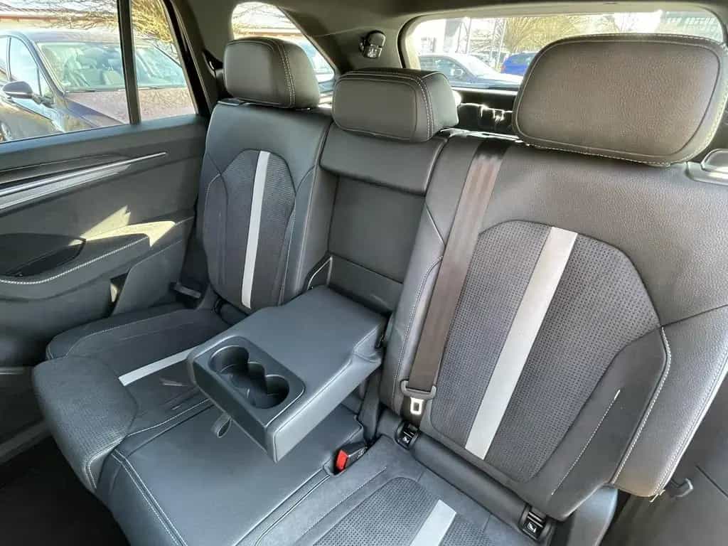 Skoda Kodiaq 1.5 TSI DSG Sportline NEUES MODELL PANO 7 null-photo-8