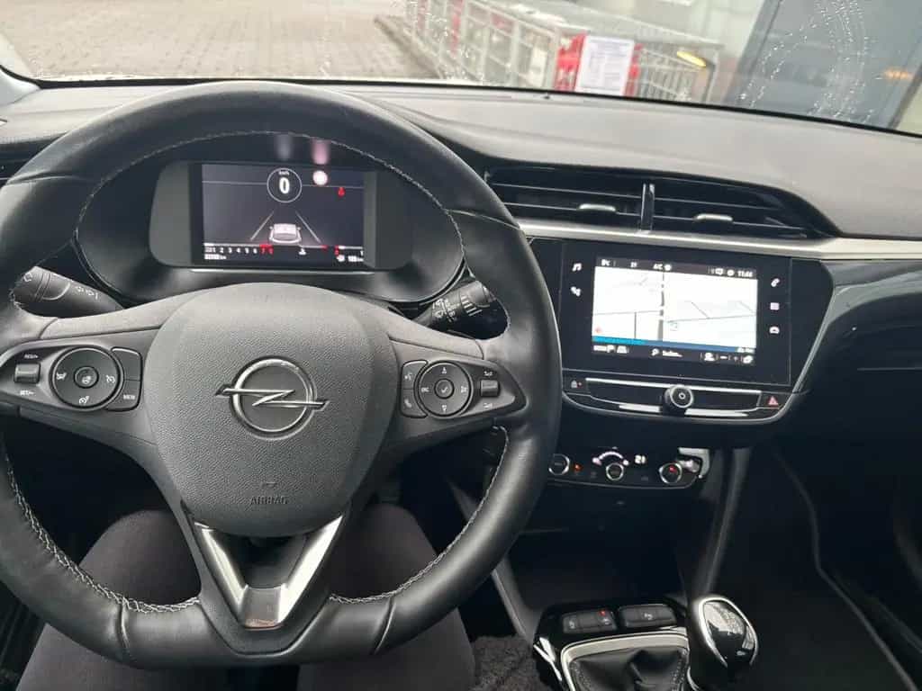 Opel Corsa F Elegance 09/2022-photo-6