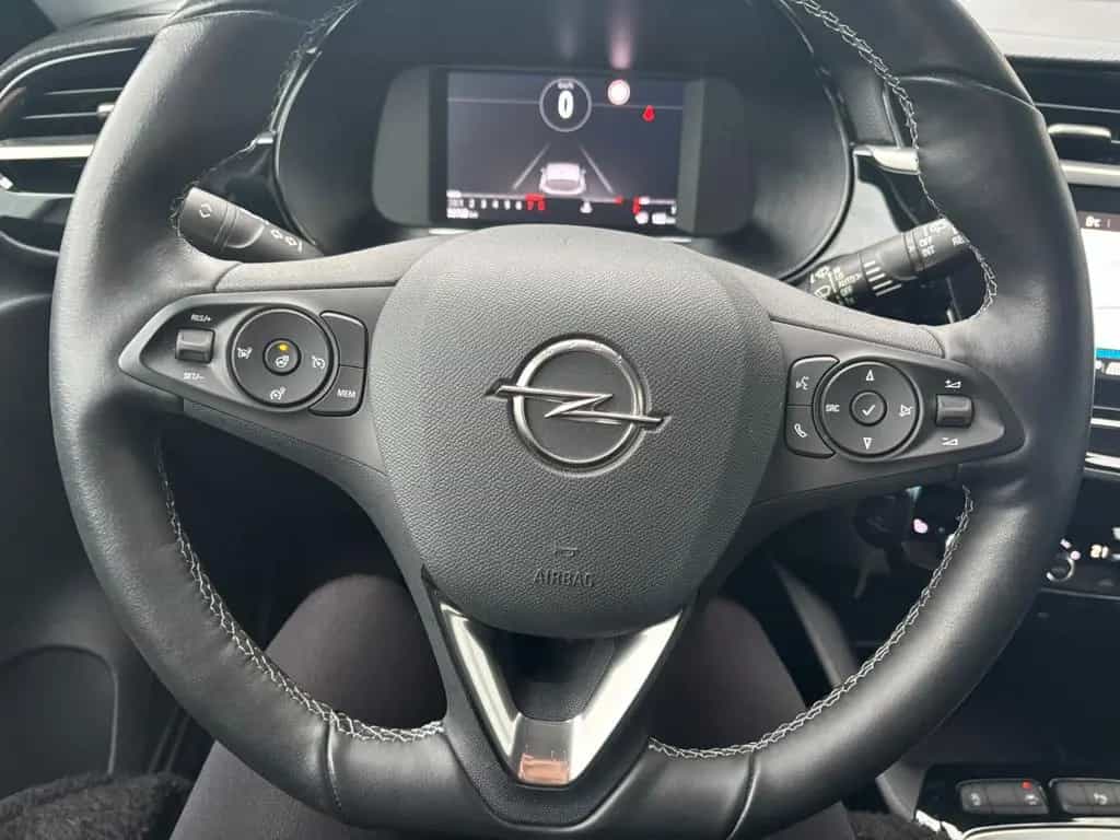 Opel Corsa F Elegance 09/2022-photo-8