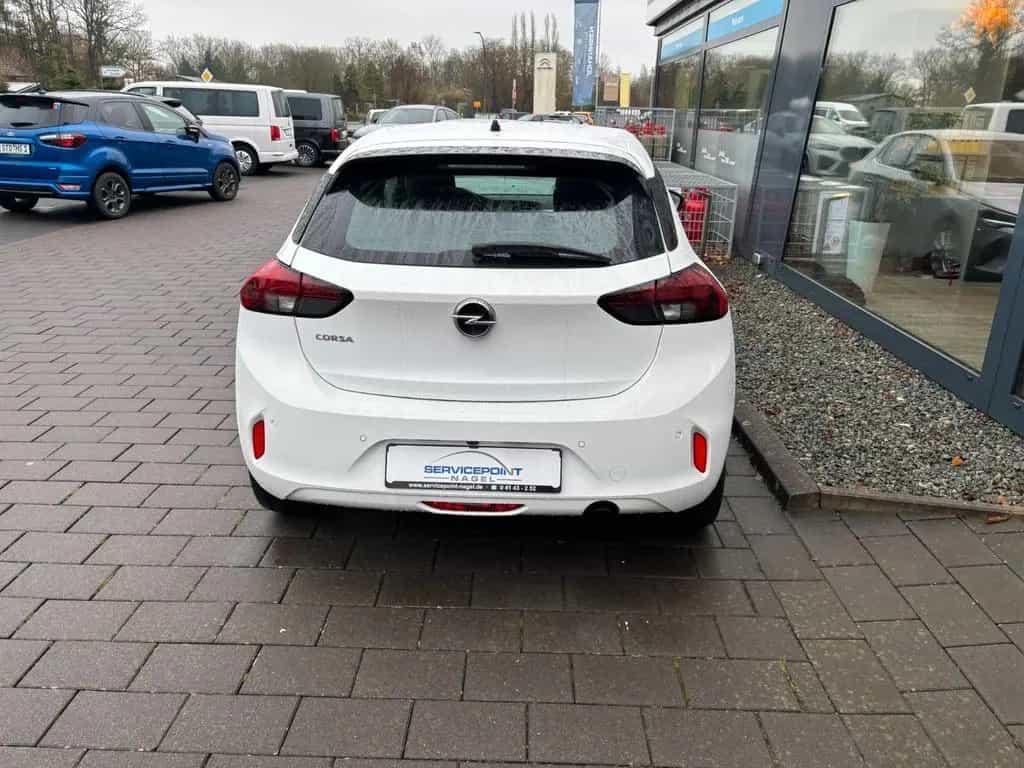 Opel Corsa F Elegance 09/2022-photo-1