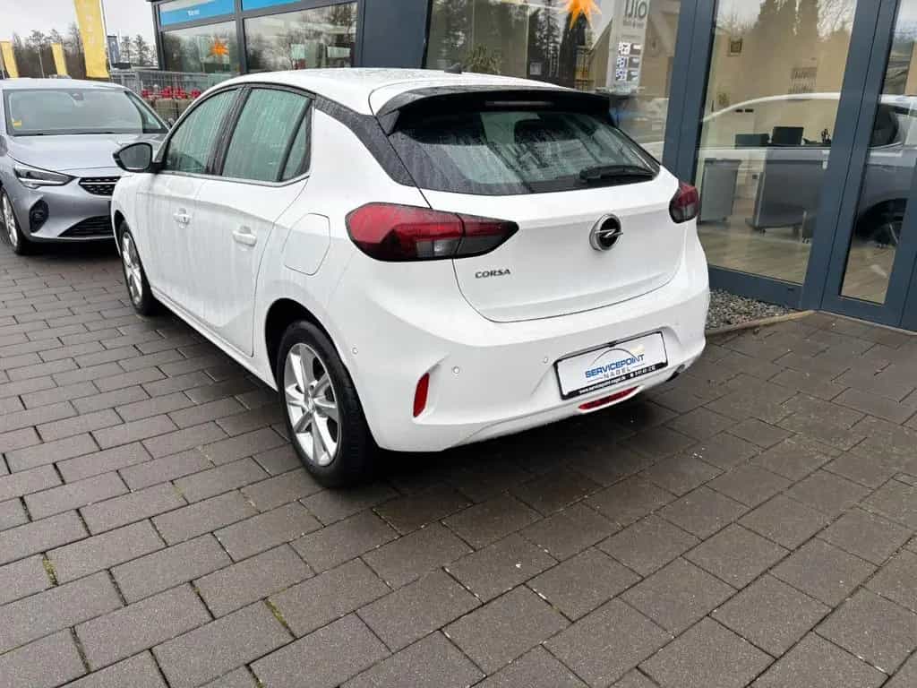 Opel Corsa F Elegance 09/2022-photo-2