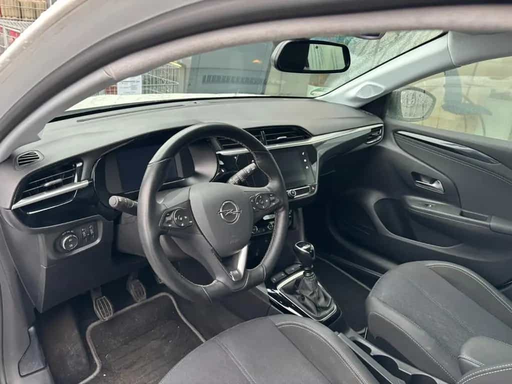 Opel Corsa F Elegance 09/2022-photo-5