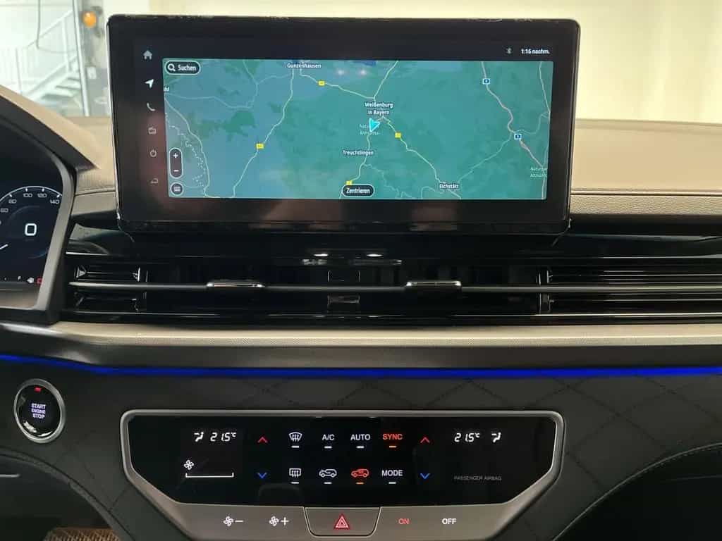 KGM Rexton 2.2 D Lux LED ACC Klimasitze Navi 360Grad 06/2025-photo-13