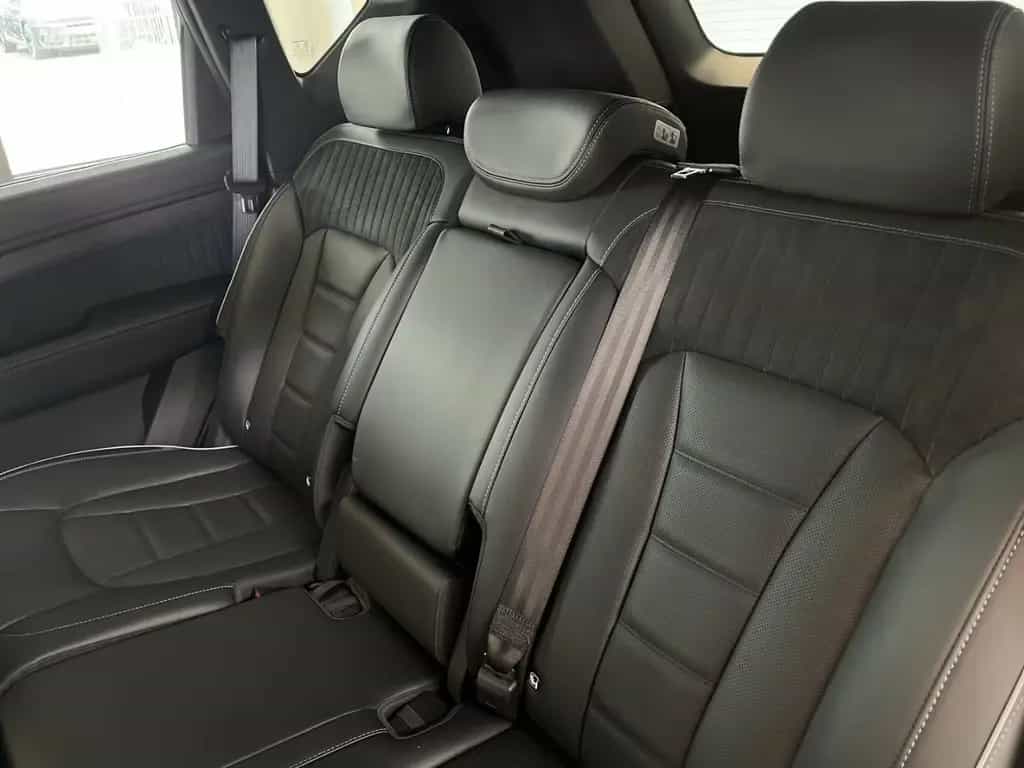 Ssangyong REXTON 2.2 D Lux 4WD LED Navi Abstandstempomat 3 06/2025-photo-10