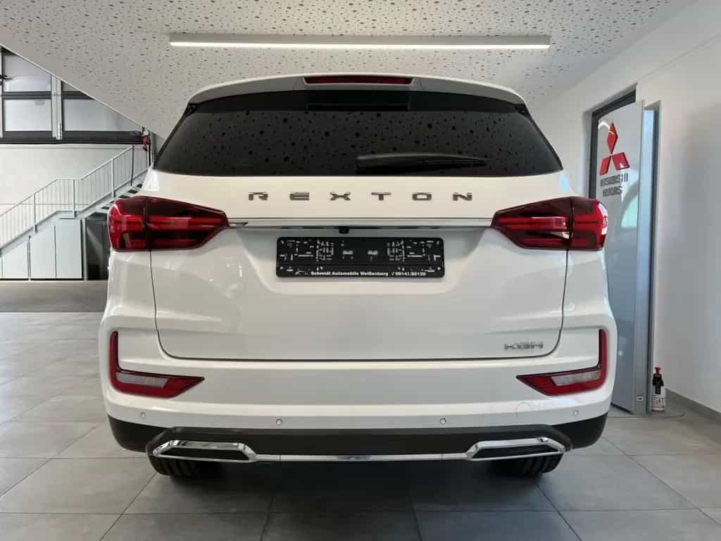 Ssangyong REXTON 2.2 D Lux 4WD LED Navi Abstandstempomat 3 06/2025-photo-2