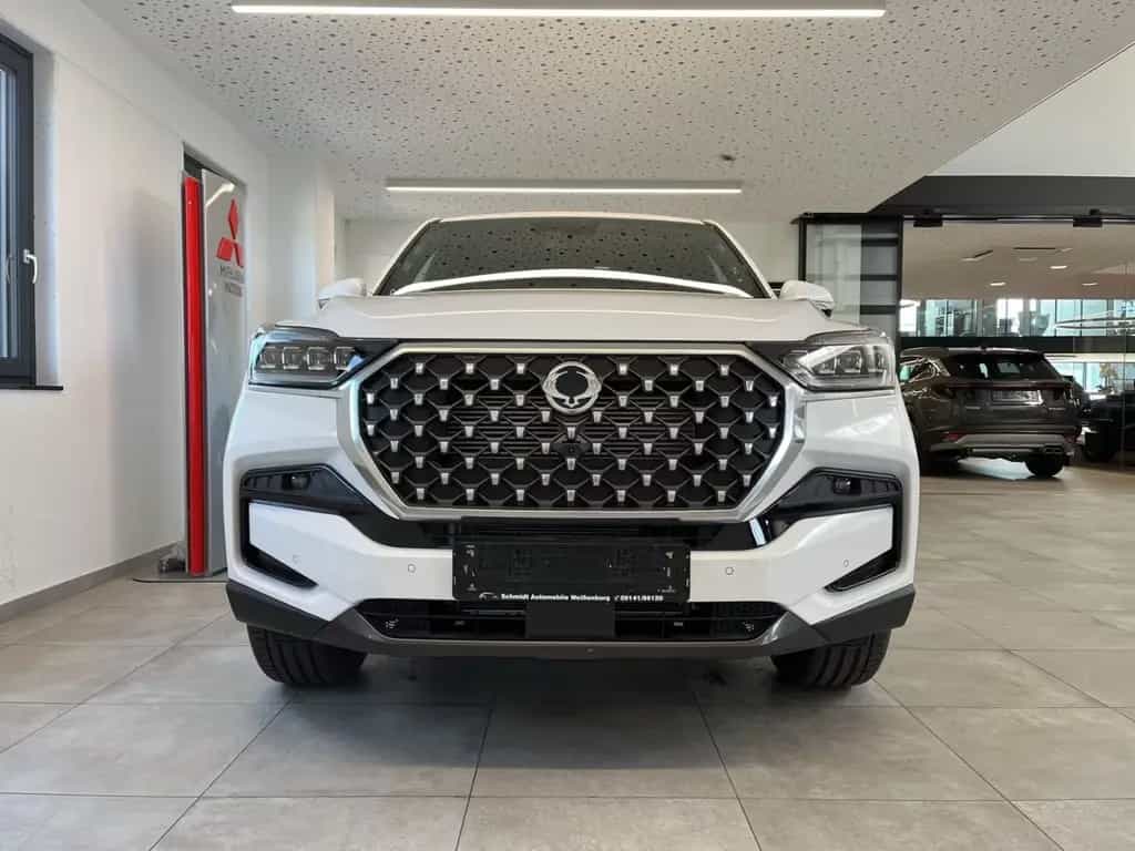 Ssangyong REXTON 2.2 D Lux 4WD LED Navi Abstandstempomat 3 06/2025-photo-4