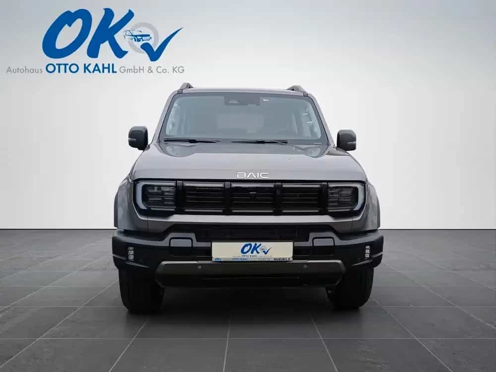 BAIC BJ40 null-photo-0