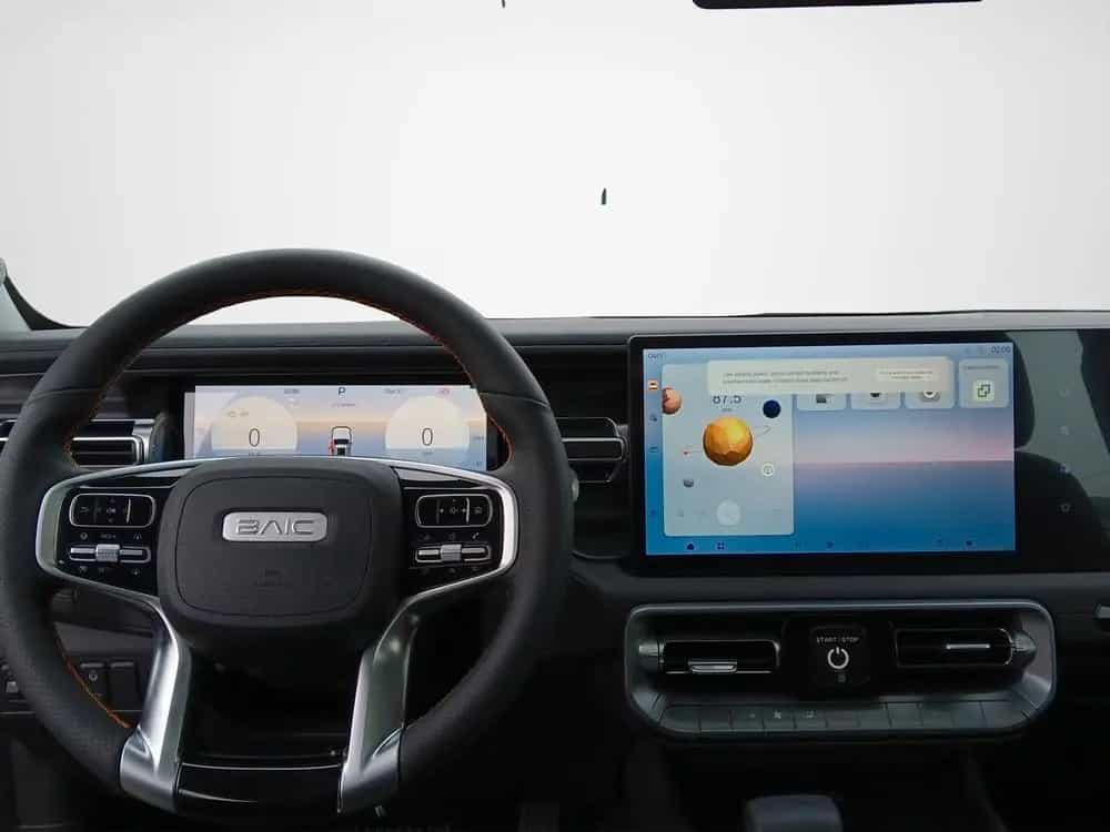 BAIC BJ40 null-photo-12