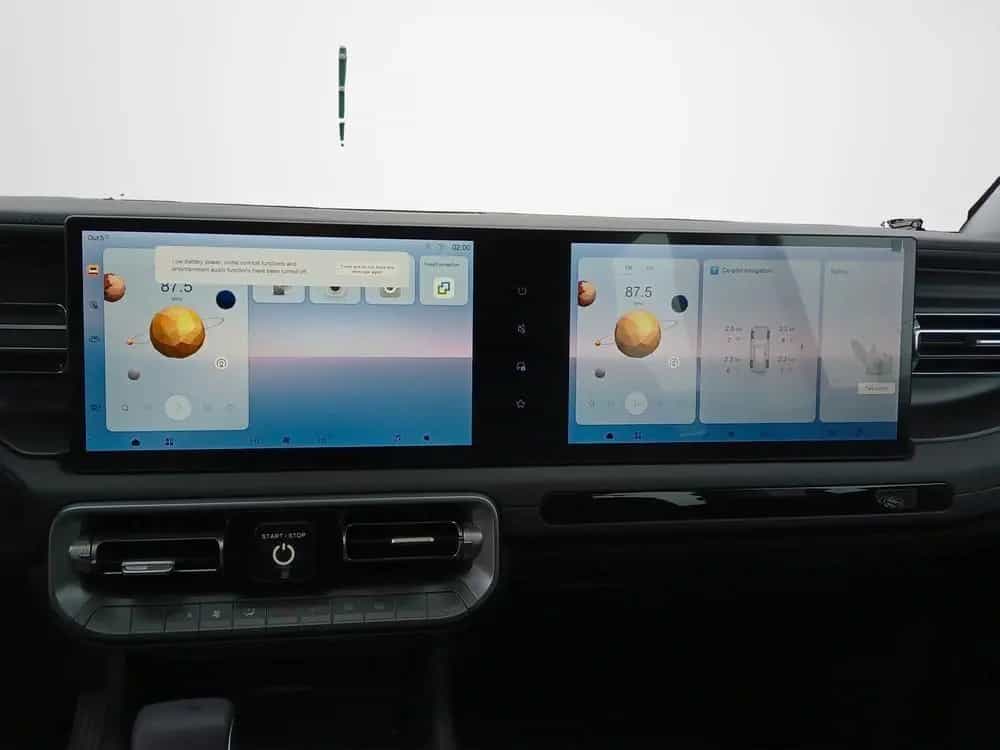 BAIC BJ40 null-photo-13