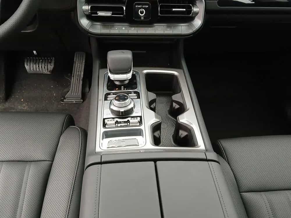 BAIC BJ40 null-photo-14