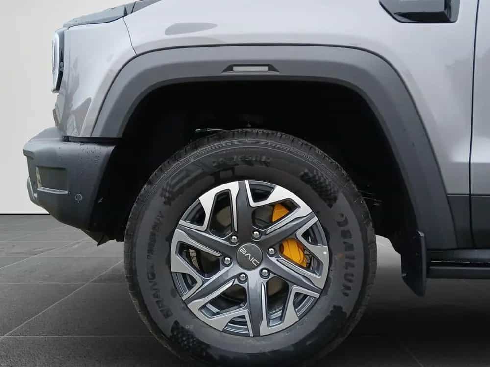 BAIC BJ40 null-photo-17