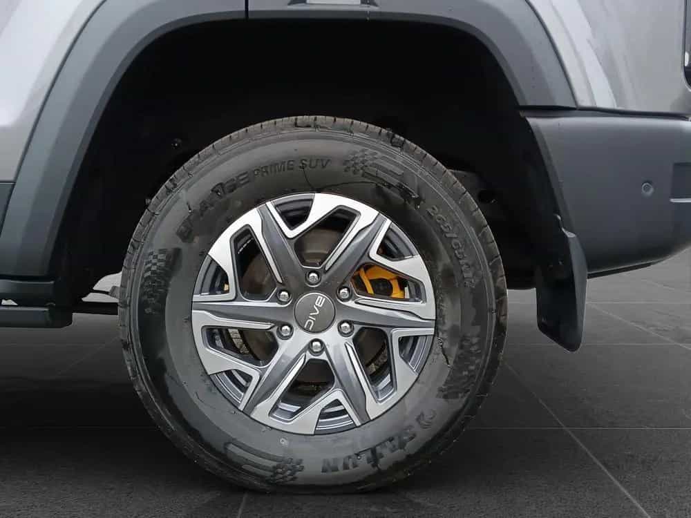 BAIC BJ40 null-photo-18